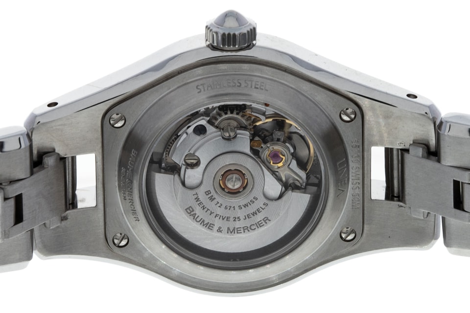 Baume et Mercier Linea M0A10113 Image 4